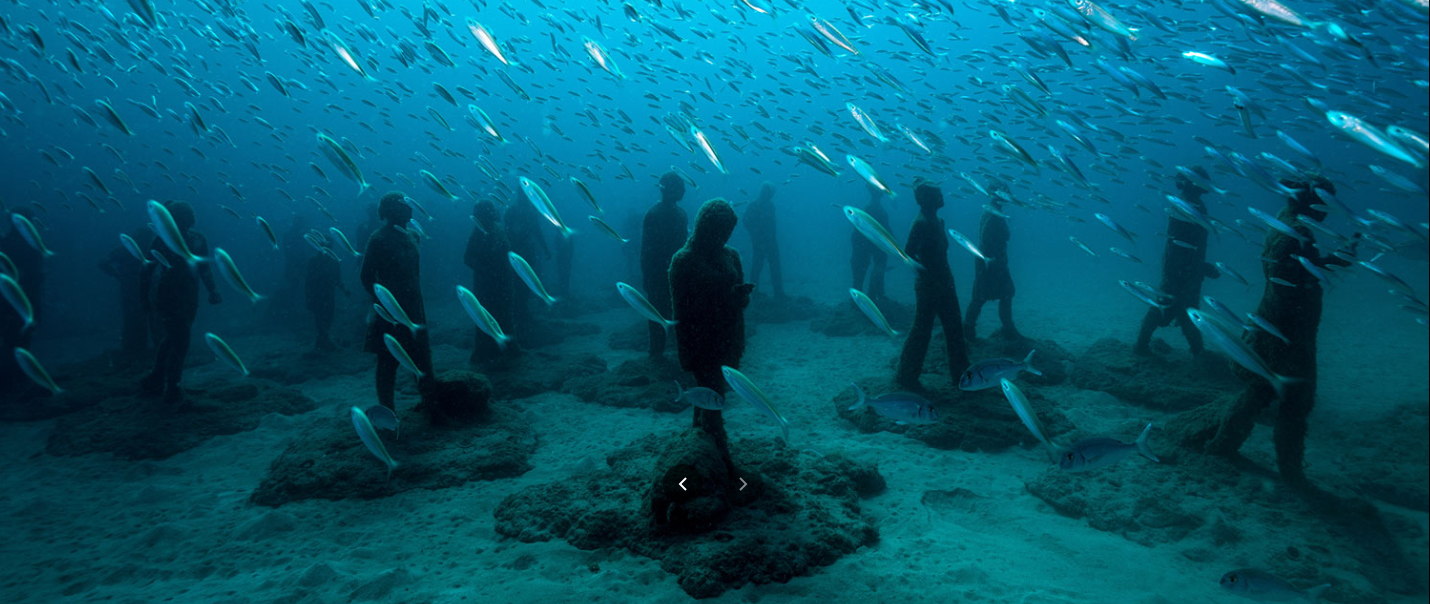 Lanzarote - Museo Atlantico  